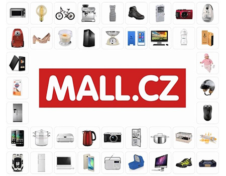 Voucher na nákup v Mall