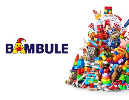 Voucher na nákup v Bambule