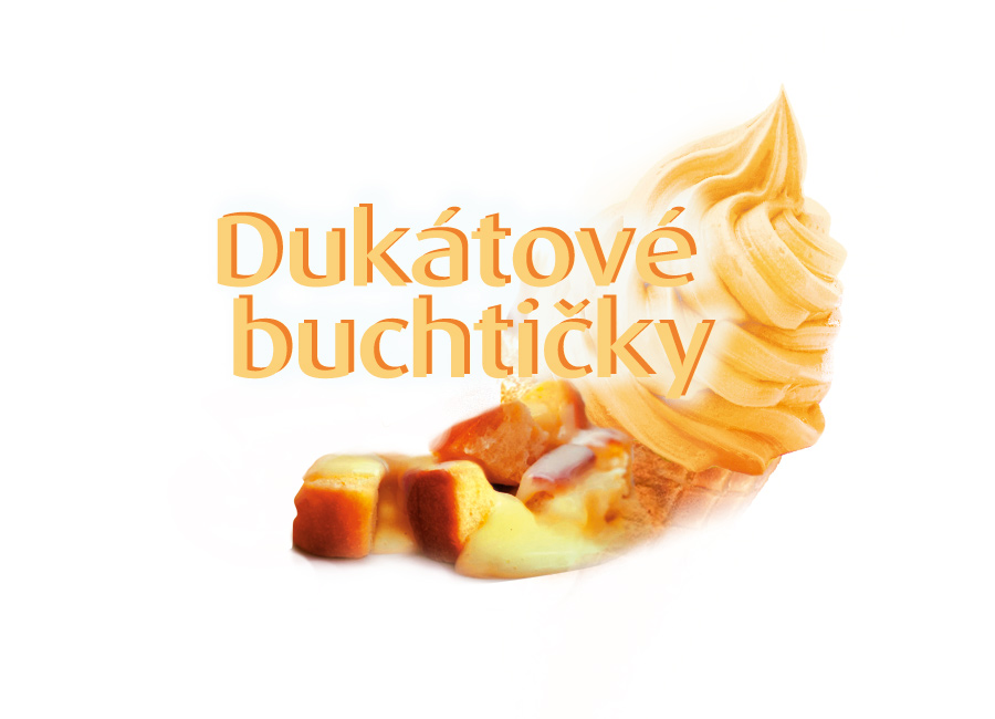 Dukátové buchtičky