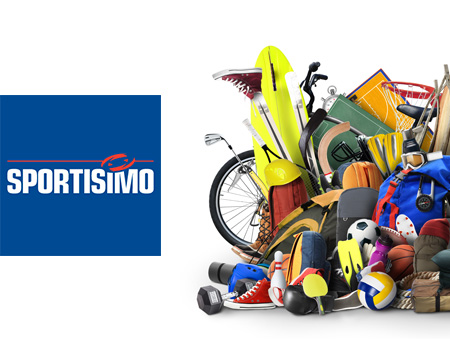 Voucher na nákup ve Sportisimo